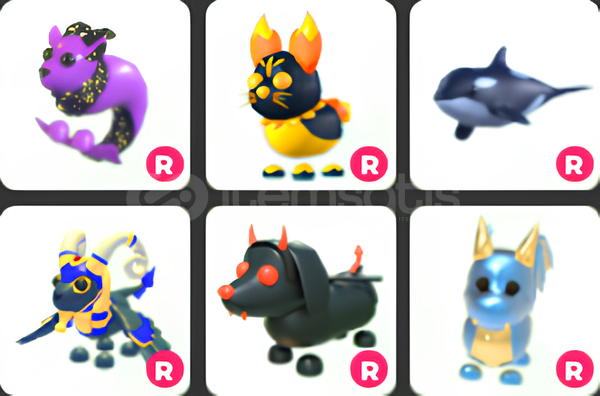 ⭐ Adopt Me / Ride Pet Pack ⭐ ⭐ Adopt Me / Ride Pet Pack ⭐