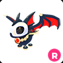 ⭐ Adopt Me / Ride Phantom Dragon ⭐ ⭐ Adopt Me / Ride Phantom Dragon ⭐