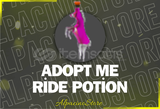 Adopt Me Ride Pot