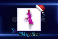 Adopt Me Ride Potion!