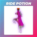Adopt Me | Ride Potion