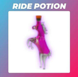 adopt me ride potion 9 adet 