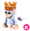 Adopt Me Ride Royal Capuchin Monkey