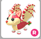Adopt Me Ride Strawberry Shortcake Bat Dragon