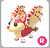 Adopt Me Ride Strawberry Shortcake Bat Dragon