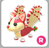 Adopt Me Ride Strawberry Shortcake Bat Dragon