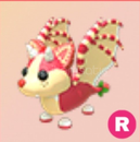 Adopt me ride strawbery shortcake bat dragon