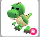 Adopt Me Ride T-Rex