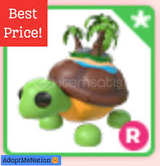 ADOPT ME RİDE TORTUGA