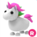 Adopt Me Ride Unicorn En Uygunu