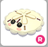 Adopt Me Ride White Sand Dollar