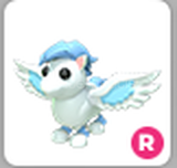 Adopt Me Ride Winged Horse