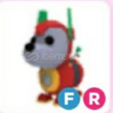 ADOPT ME ROBO DOG (FR)