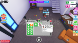 Adopt me robo dog rf pet / ride + fly /
