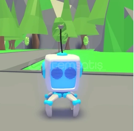 Adopt Me Robot Pet + Hediye Adopt Me Robot Pet + Hediye