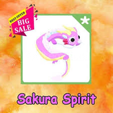 ADOPT ME SAKURA SPİRİT NORMAL