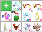 ⭐ADOPT ME SATIŞ İLANI⭐