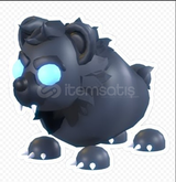 Legendary Adopt Me Scarebear 
