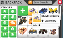 Adopt Me | Shadow Rider