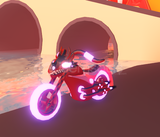 Adopt me Shadow Rider motor