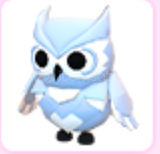 Adopt ME Snow Owl