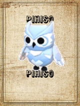 Adopt Me Snow Owl
