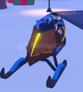 Adopt Me Snowmobile (Legendry)