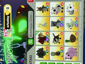 Adopt me son kalanlar