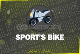 Adopt Me Sport's Bike