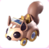 Adopt ME Squirrel Car