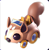 ⭐ Adopt Me / Squirrel Car ⭐