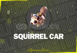 Adopt Me Squirrel Car