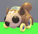 ADOPT ME SQUİRREL CAR