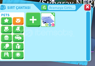 adopt me stingray NFR 