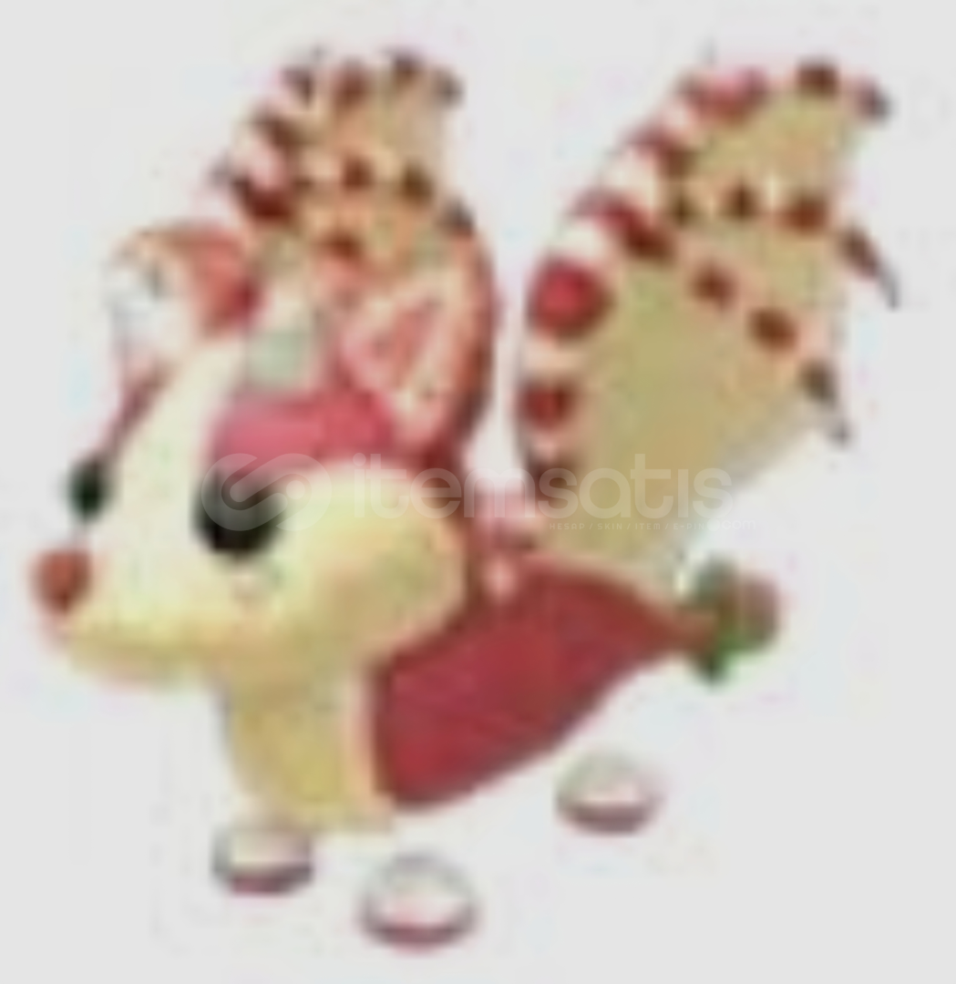 ADOPT ME STRAW BERRY BAT DRAGON  ADOPT ME STRAW BERRY BAT DRAGON