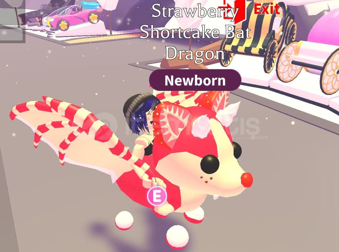 free-strawberry-bat-dragons-adopt-me-christmas-giveaway-roblox-adopt