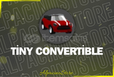 Adopt Me Tiny Convertible