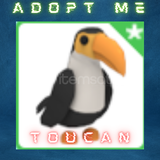 Adopt Me Toucan