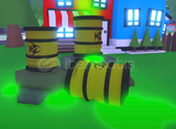 ADOPT ME TOXİC BARREL