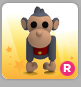 Adopt Me Toy Monkey (R)