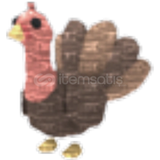 Adopt me Turkey plushıe