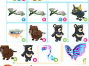 adopt me- ult rare-rare pet