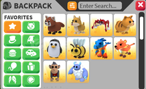 Adopt Me | Ultra Rare Petler