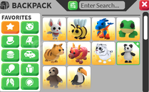 Adopt Me | Ultra-Rare Petler