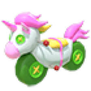 Adopt Me Unicorn Zombie Ponycycle