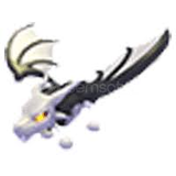 ADOPT ME VAMPİR DRAGON (NO POTİON) 
