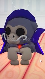ADOPT ME VILLAIN GIBBON