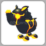Adopt Me Volcanic Rhino