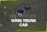 Adopt Me Wing Trunk Car