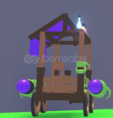 ADOPT ME WITCH'S CARAVAN